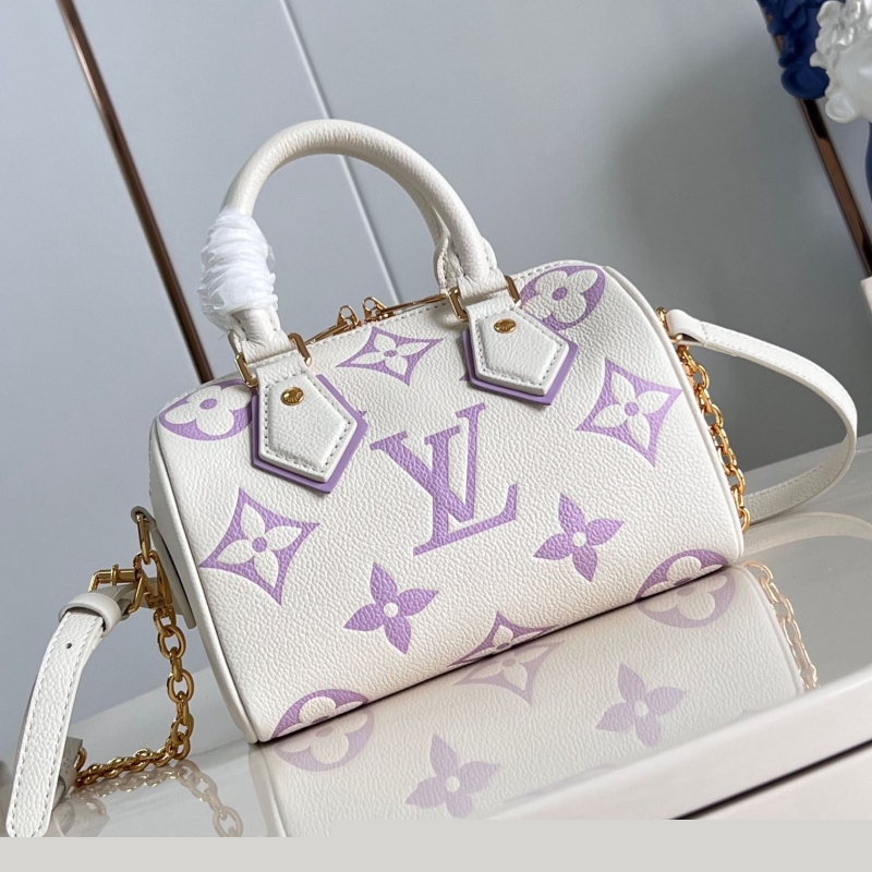 LV Top Handle Bags